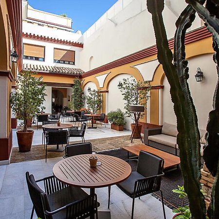 Hotel Barrameda Sanlúcar de Barrameda Buitenkant foto