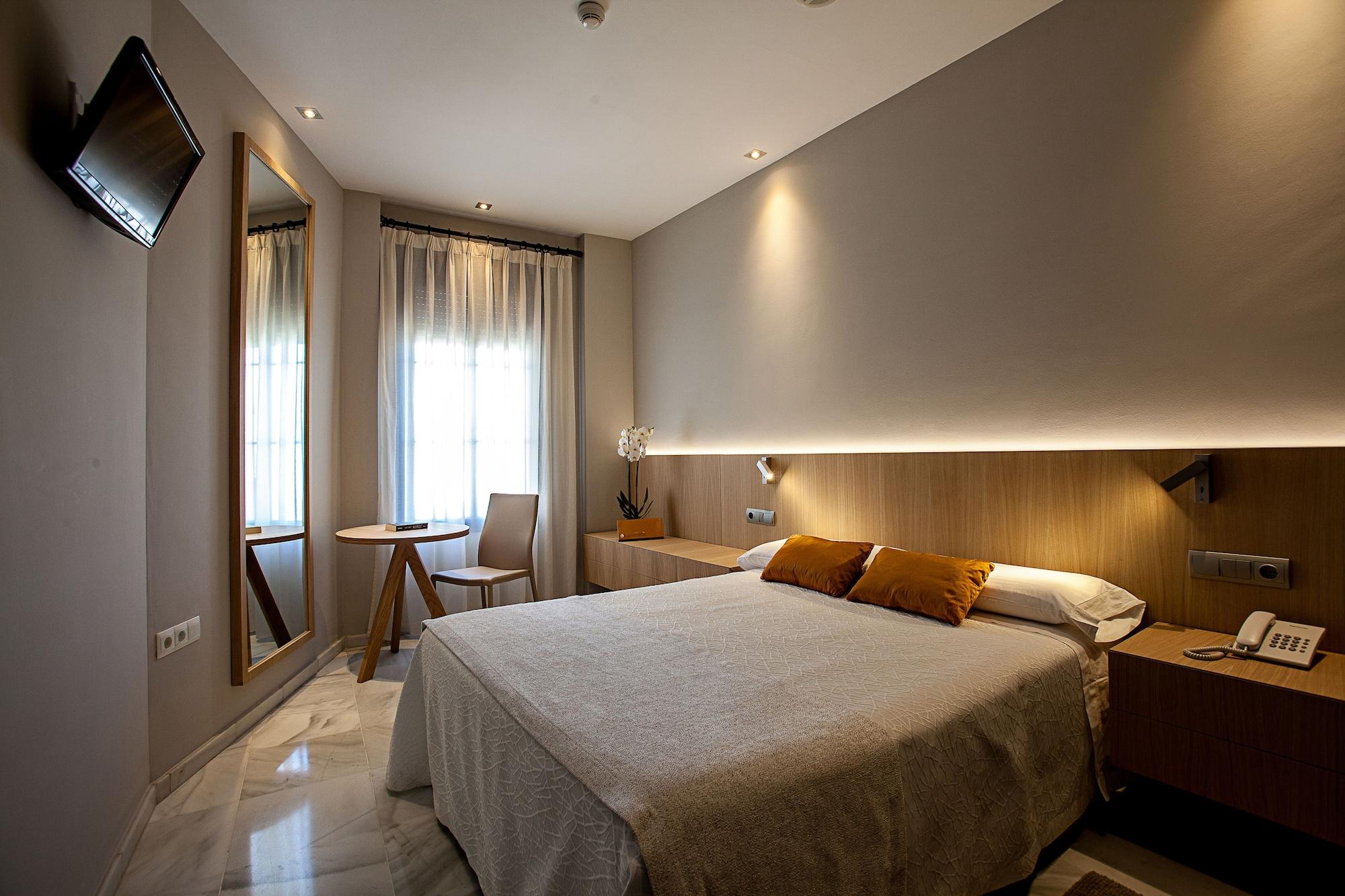 Hotel Barrameda Sanlúcar de Barrameda Buitenkant foto