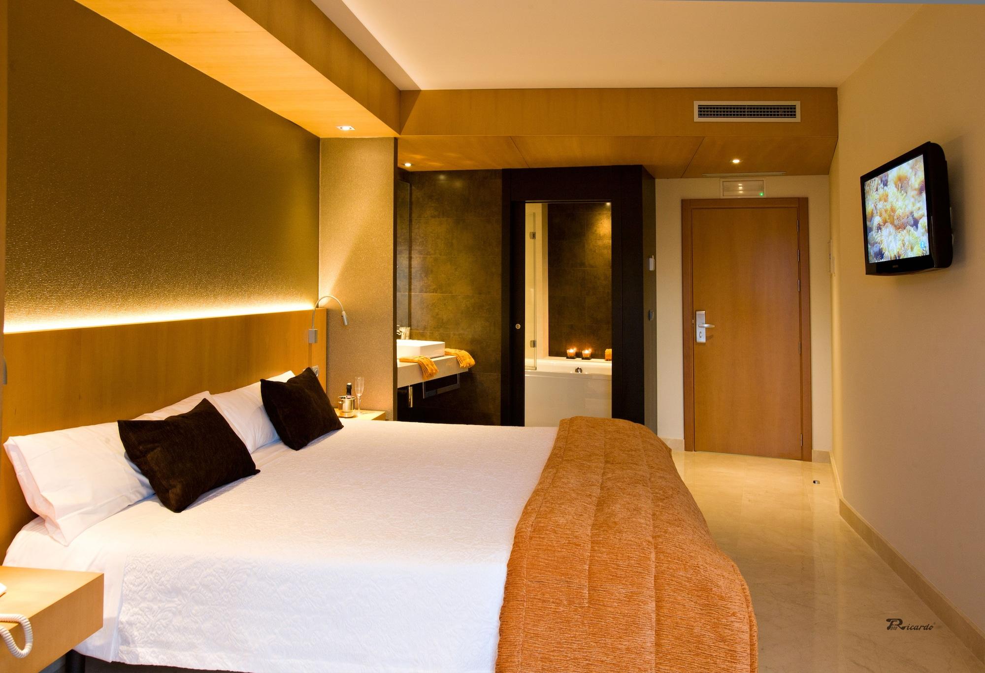 Hotel Barrameda Sanlúcar de Barrameda Buitenkant foto