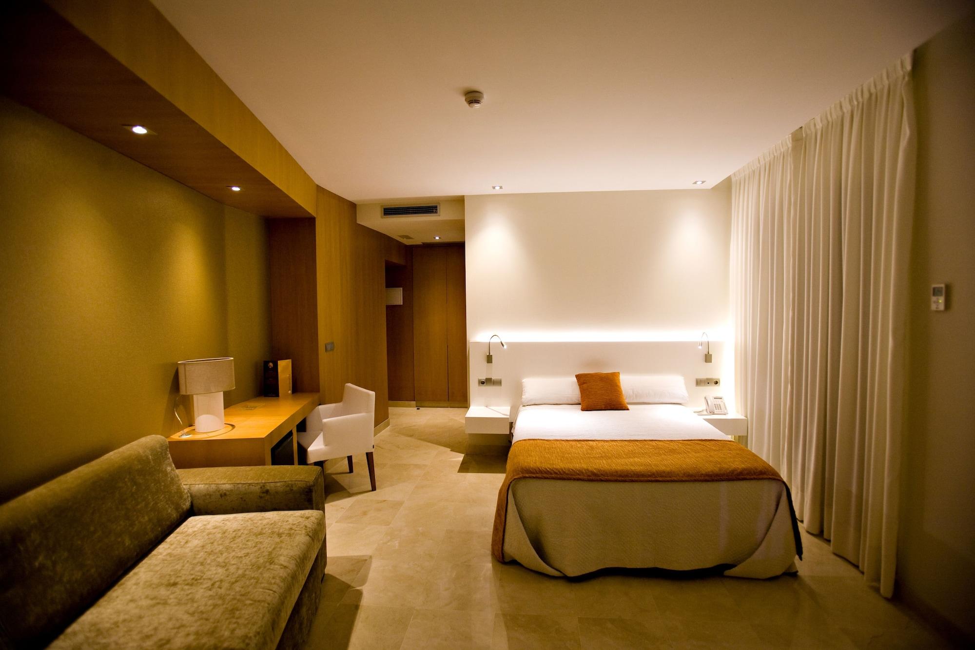 Hotel Barrameda Sanlúcar de Barrameda Buitenkant foto