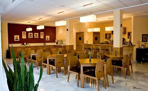 Hotel Barrameda Sanlúcar de Barrameda Buitenkant foto