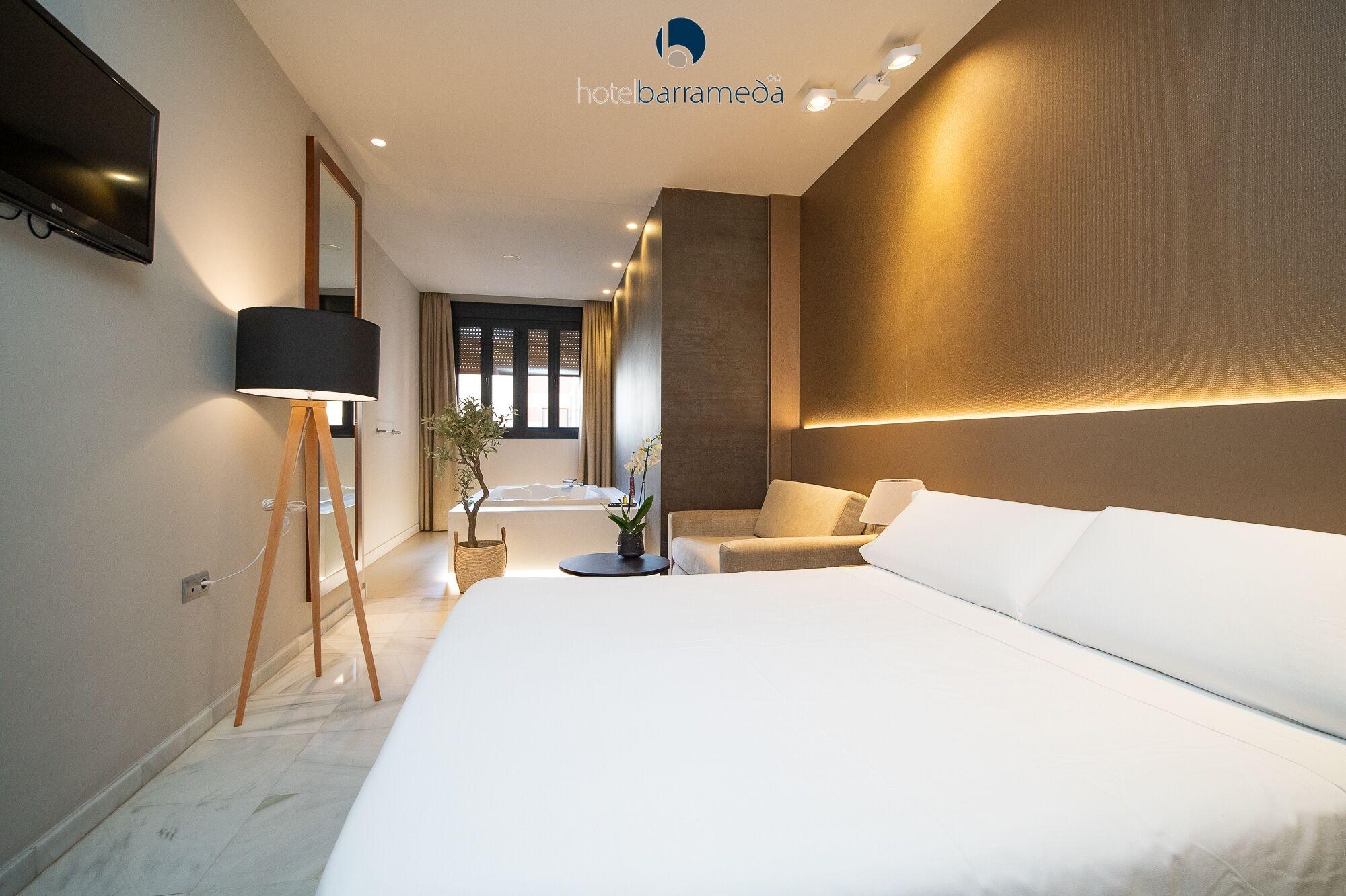 Hotel Barrameda Sanlúcar de Barrameda Buitenkant foto