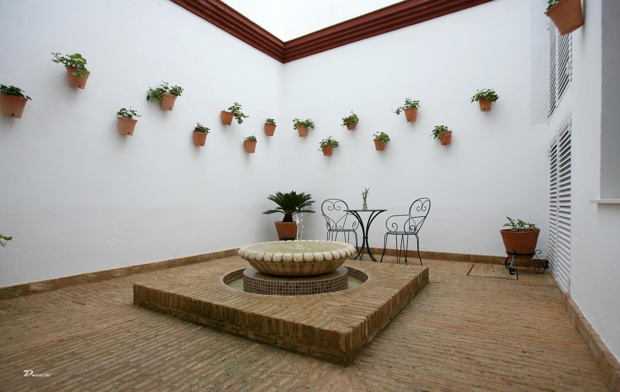 Hotel Barrameda Sanlúcar de Barrameda Buitenkant foto