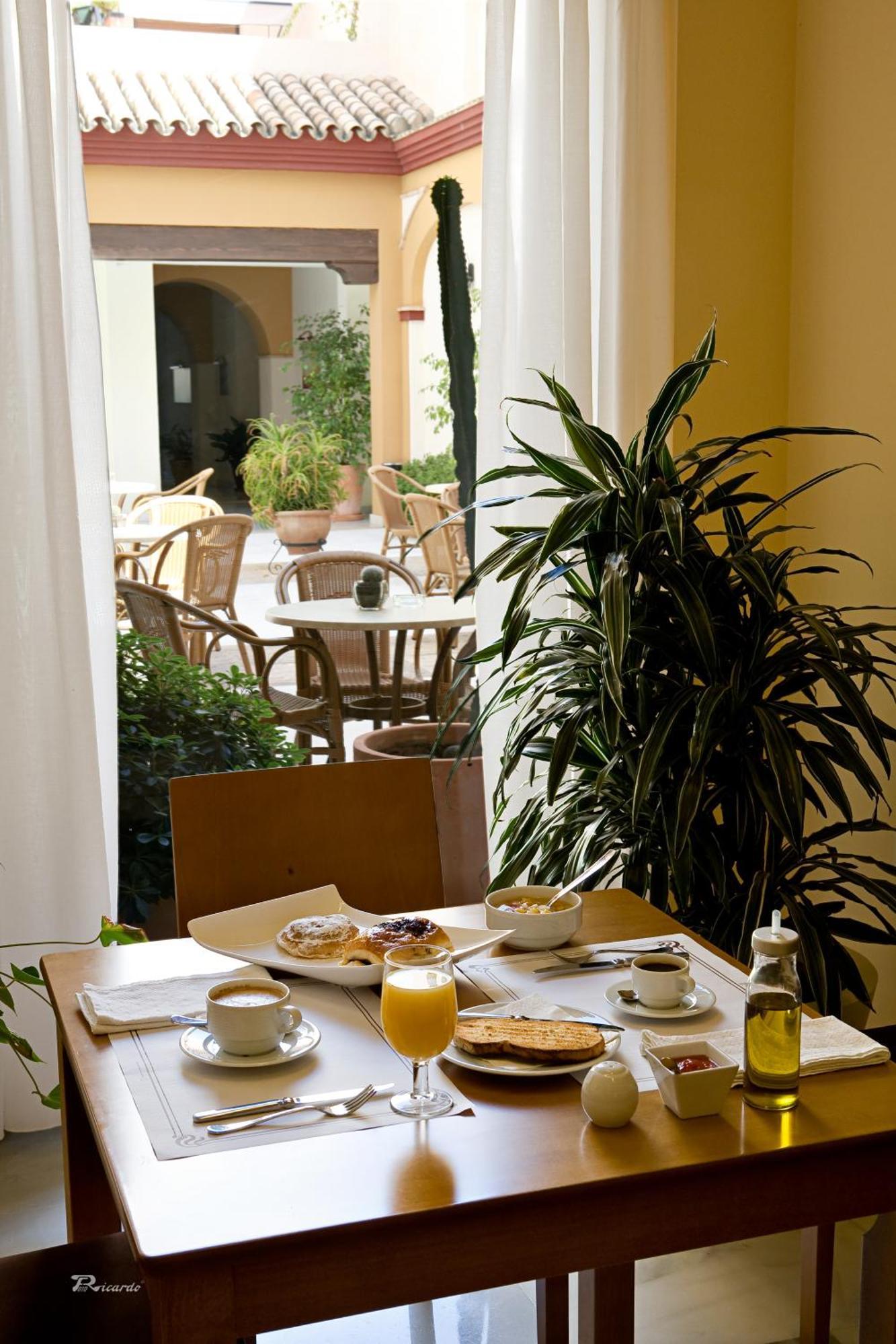 Hotel Barrameda Sanlúcar de Barrameda Buitenkant foto