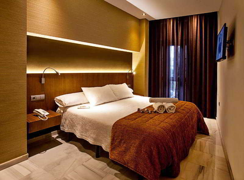 Hotel Barrameda Sanlúcar de Barrameda Buitenkant foto