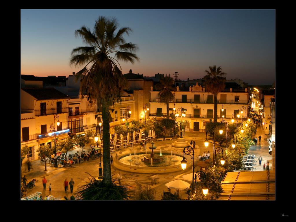 Hotel Barrameda Sanlúcar de Barrameda Buitenkant foto