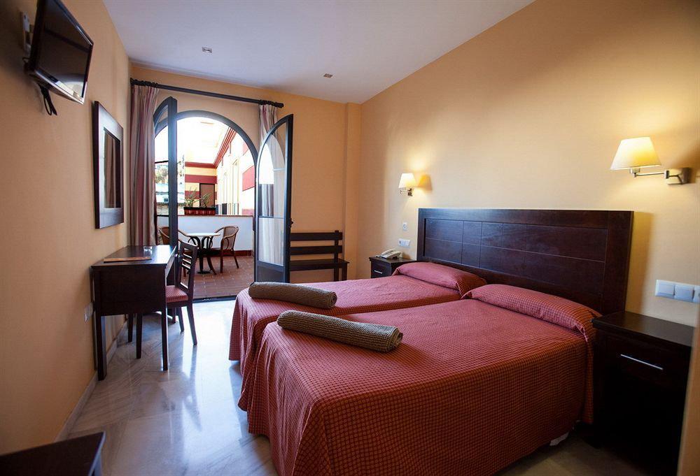 Hotel Barrameda Sanlúcar de Barrameda Buitenkant foto