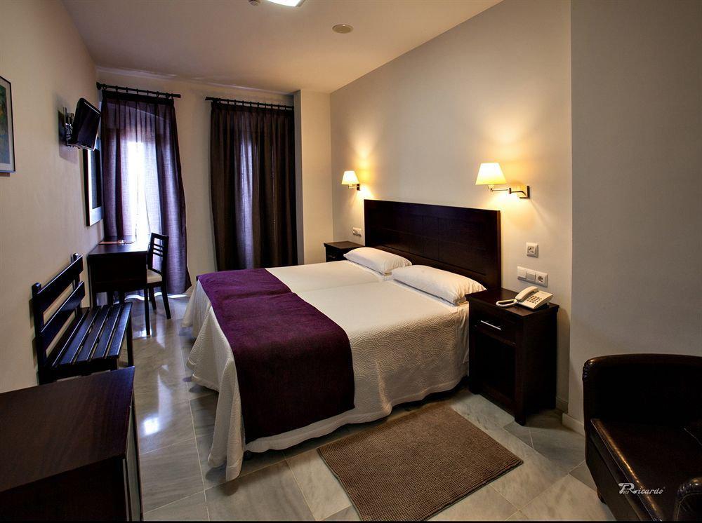 Hotel Barrameda Sanlúcar de Barrameda Buitenkant foto