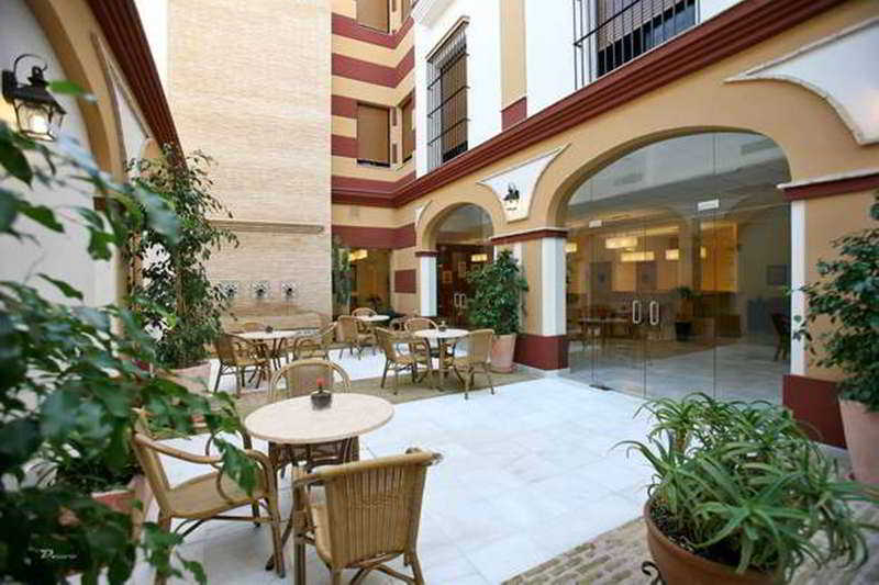 Hotel Barrameda Sanlúcar de Barrameda Buitenkant foto