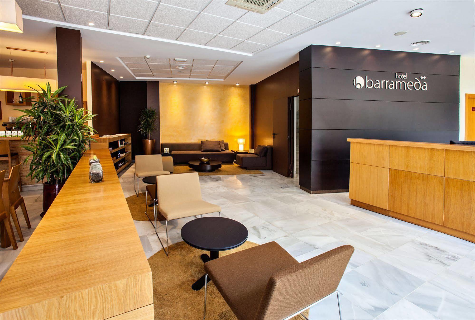 Hotel Barrameda Sanlúcar de Barrameda Buitenkant foto