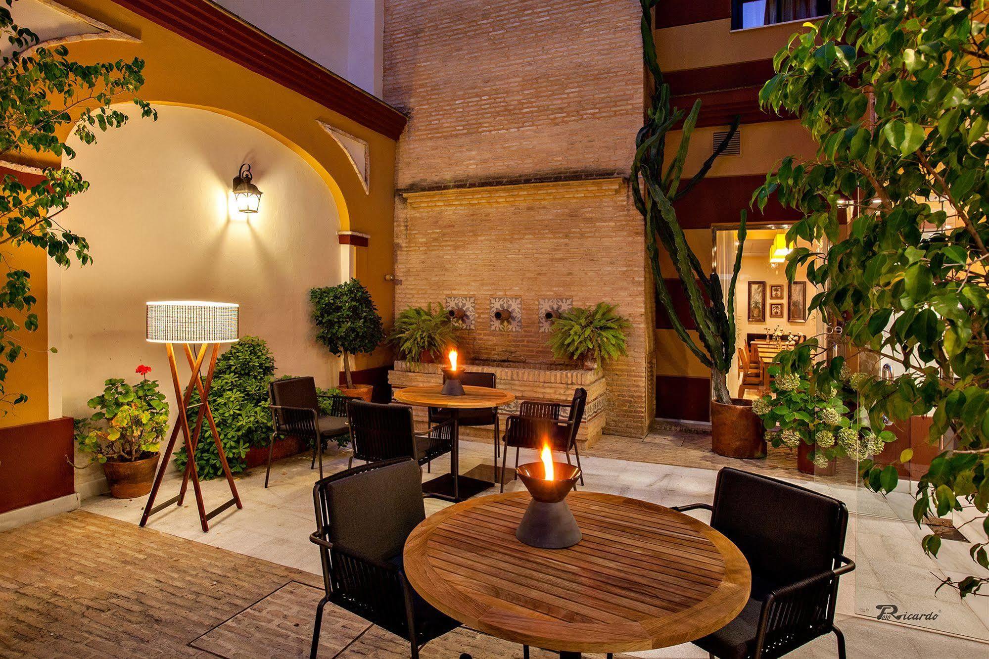 Hotel Barrameda Sanlúcar de Barrameda Buitenkant foto